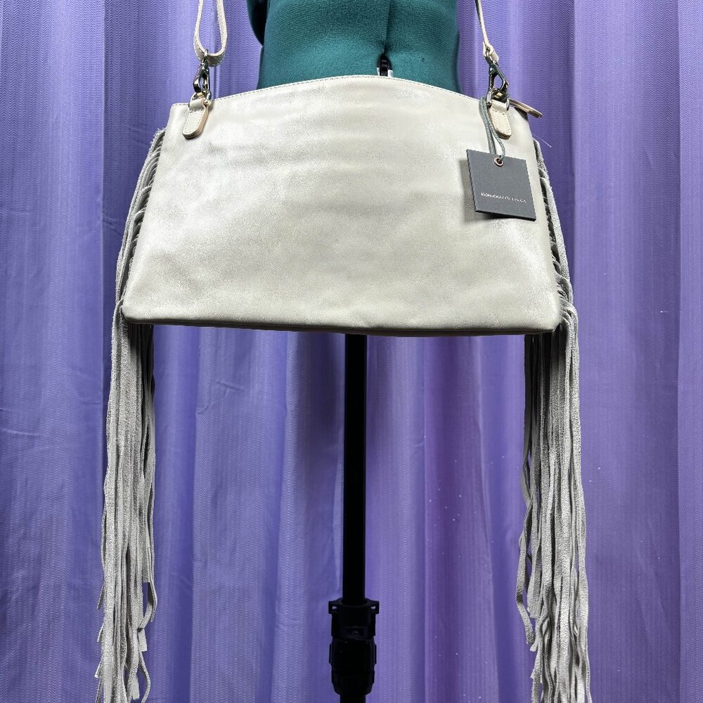 BNWT Monserat De Lucca Crossbody Bag